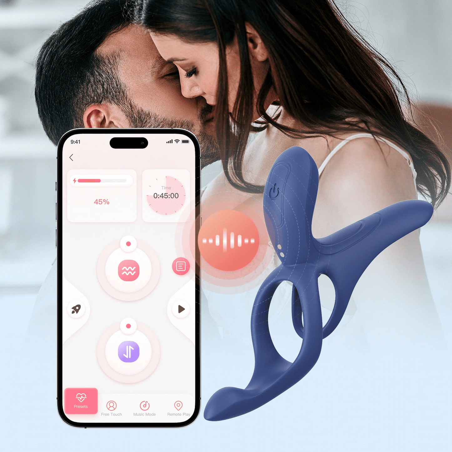 PLEASURE PIVOT Honey Play Box Official Vibrators
