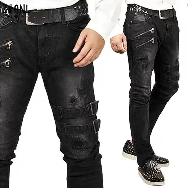 Straight Man Jeans Lacy0301