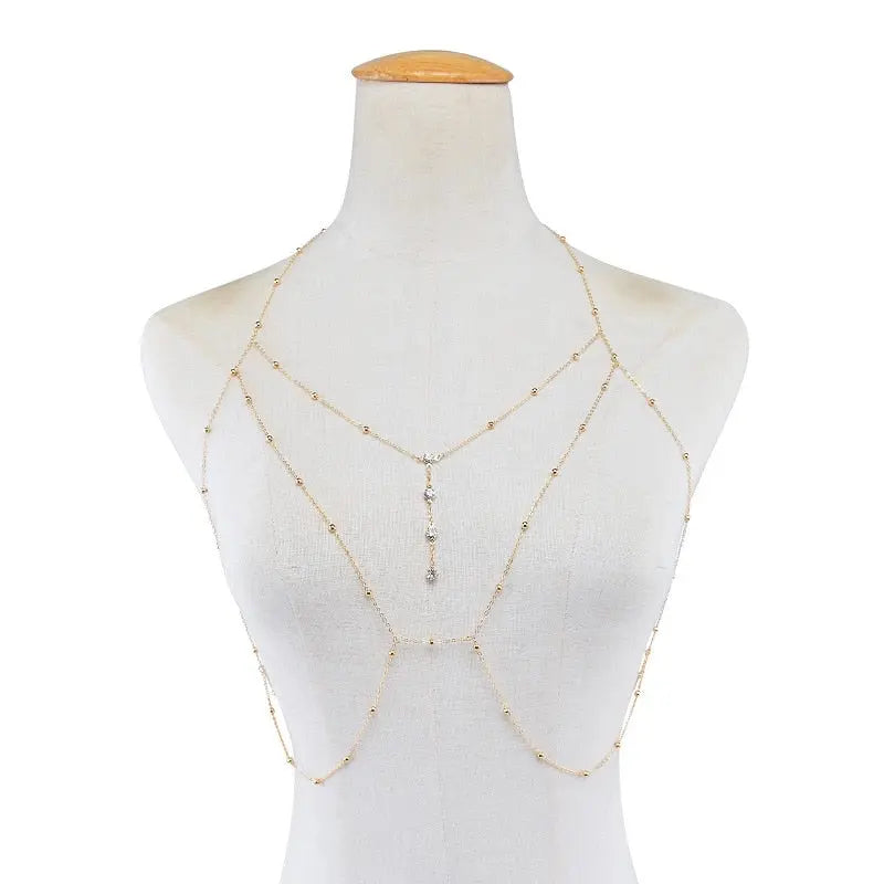 LacyNighty™ Full Of Desire Body Jewelry MFY Shiny Store Body Jewelry