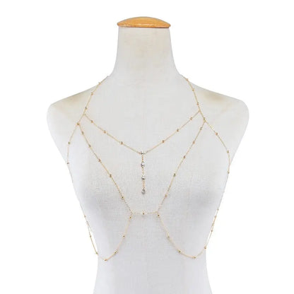 LacyNighty™ Full Of Desire Body Jewelry MFY Shiny Store Body Jewelry