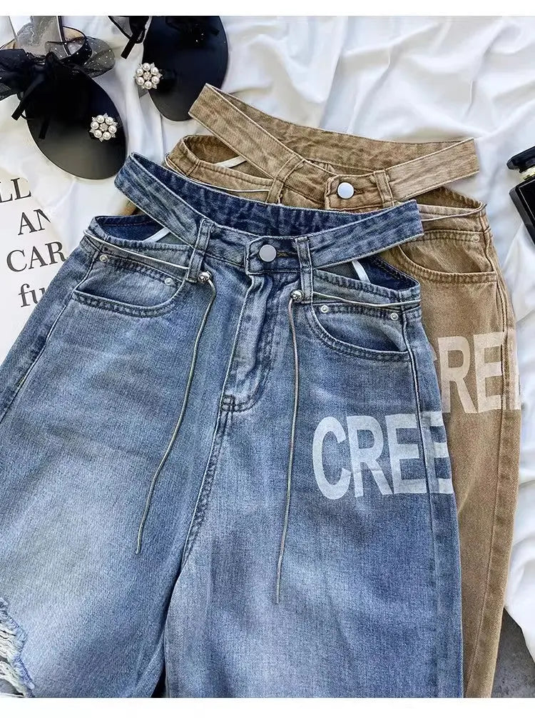 Ripped Women Jeans Aliexpress