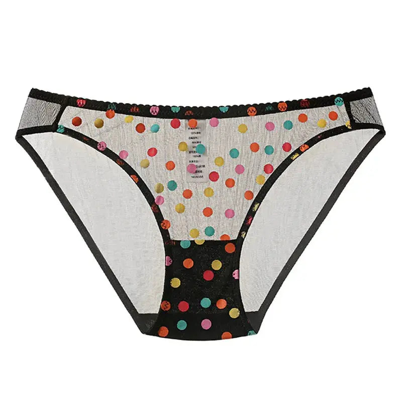 One Little Action Briefs LacyNighty Panties