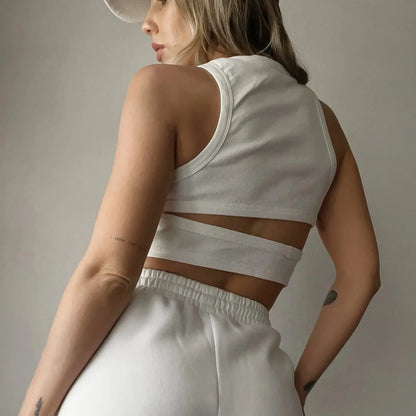 Corsica Tank Top Lavah Intimates