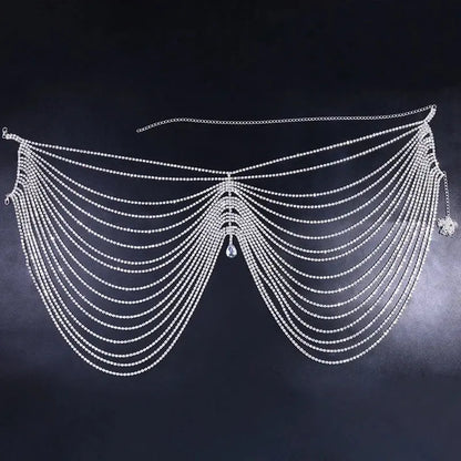 LacyNighty™ This Summer Day Body Jewelry Maimoco Body Jewelry