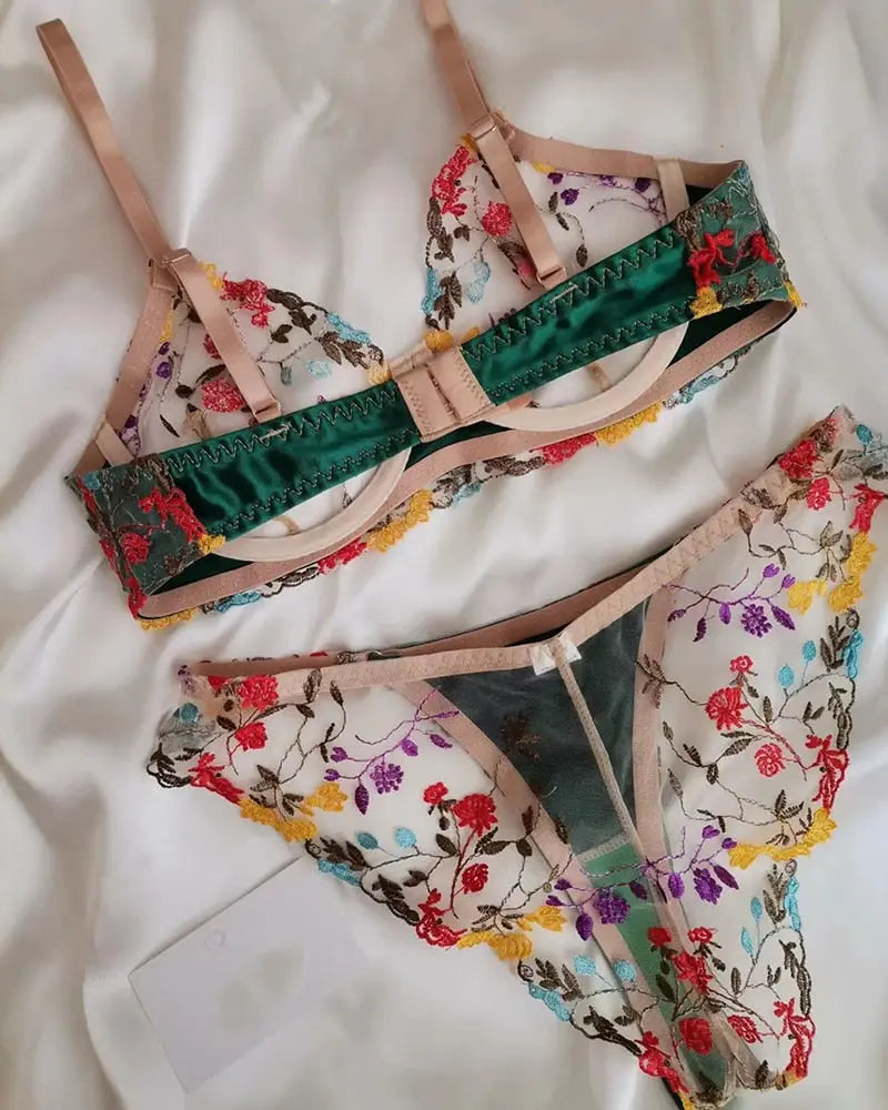 Visualize The Real Beauty Lingerie LacyNighty Lingerie & Intimates