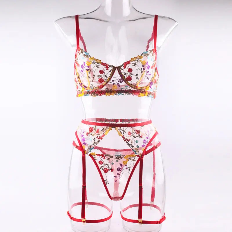 Do That All Night Long Lingerie LacyNighty Lingerie & Intimates
