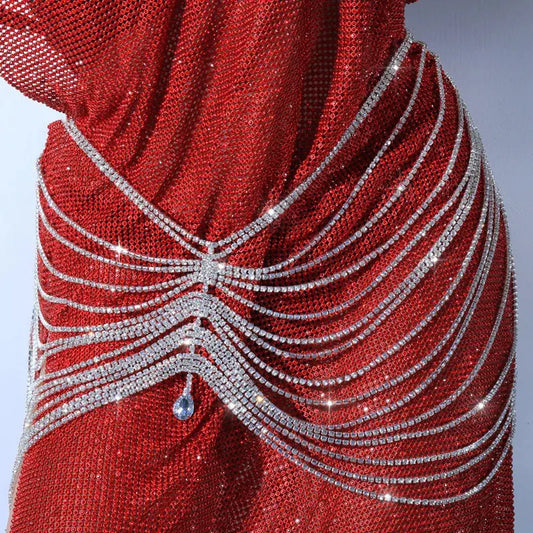 LacyNighty™ This Summer Day Body Jewelry Maimoco Body Jewelry