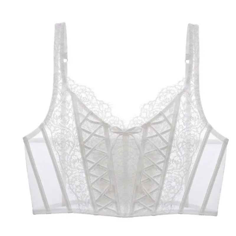 French Corset Bralette Lavah Intimates bra