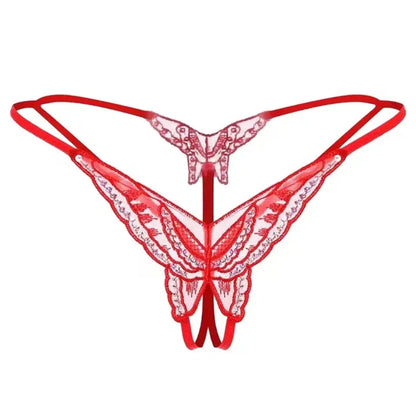 Another Lonely Day Without You G-String LacyNighty Panties