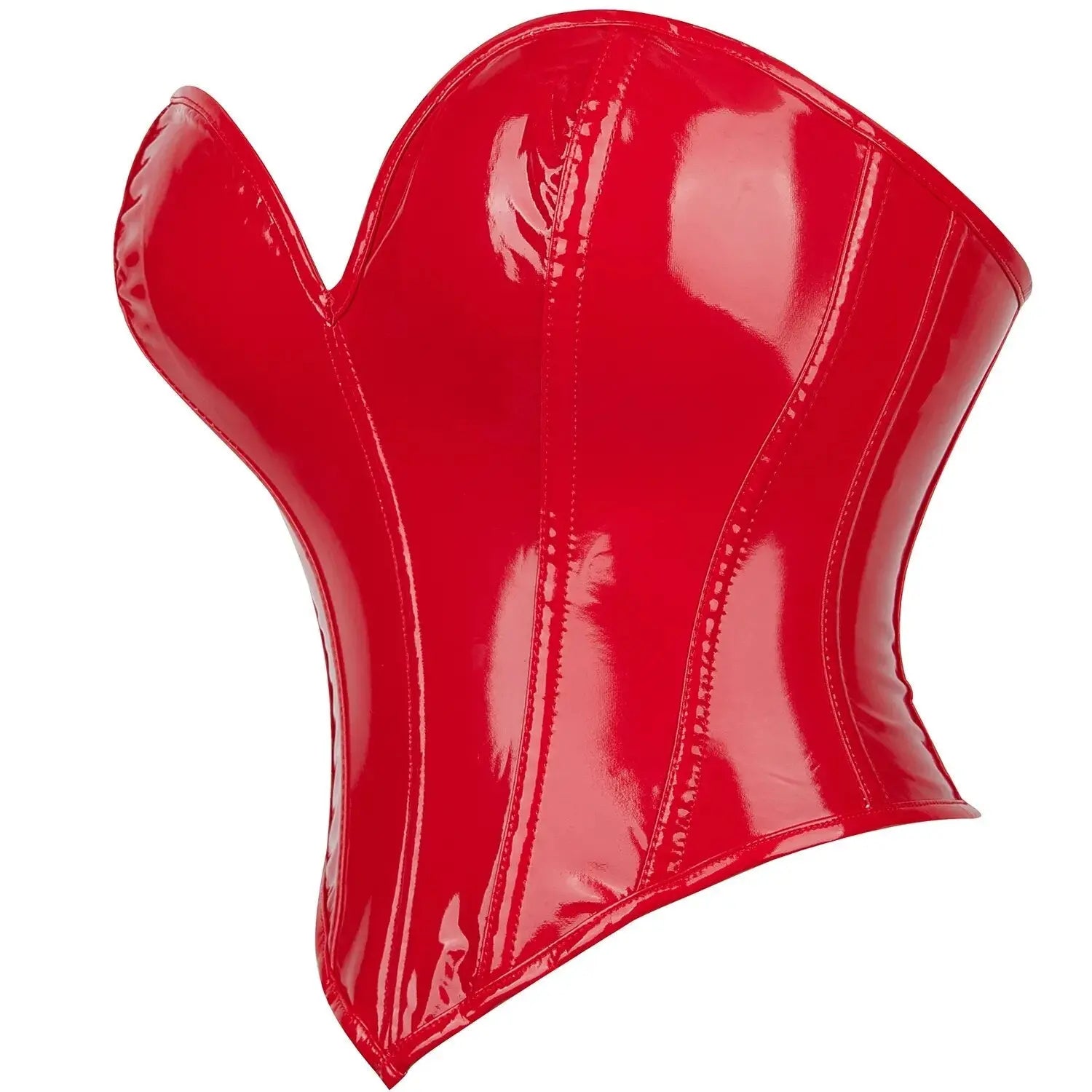 LacyNighty™ Ava Bustier Corset Lavah Intimates