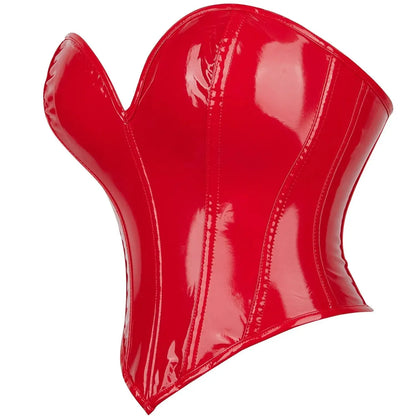 LacyNighty™ Ava Bustier Corset Lavah Intimates
