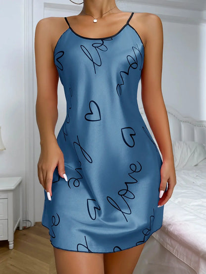 LacyNighty™ Blissful Night Sleepwear Lacy Nighty
