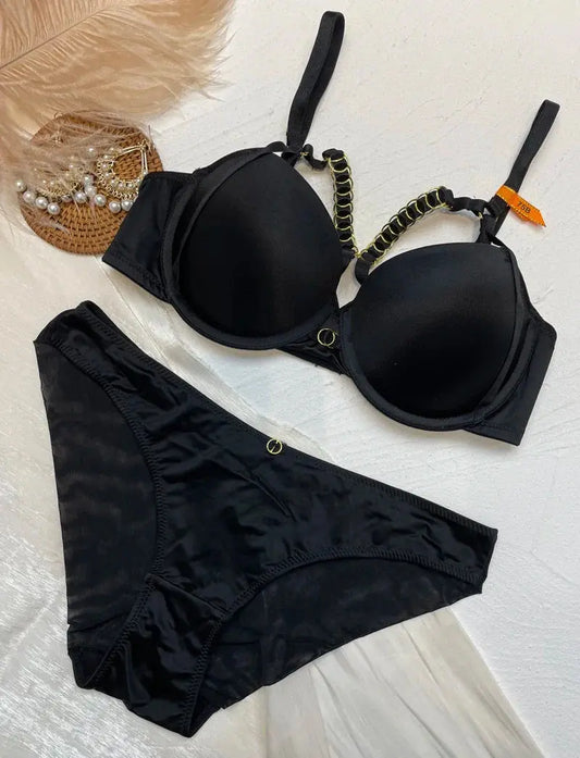 Deep Within Your Eyes Bikini Set LacyNighty0212 Lingerie & Intimates