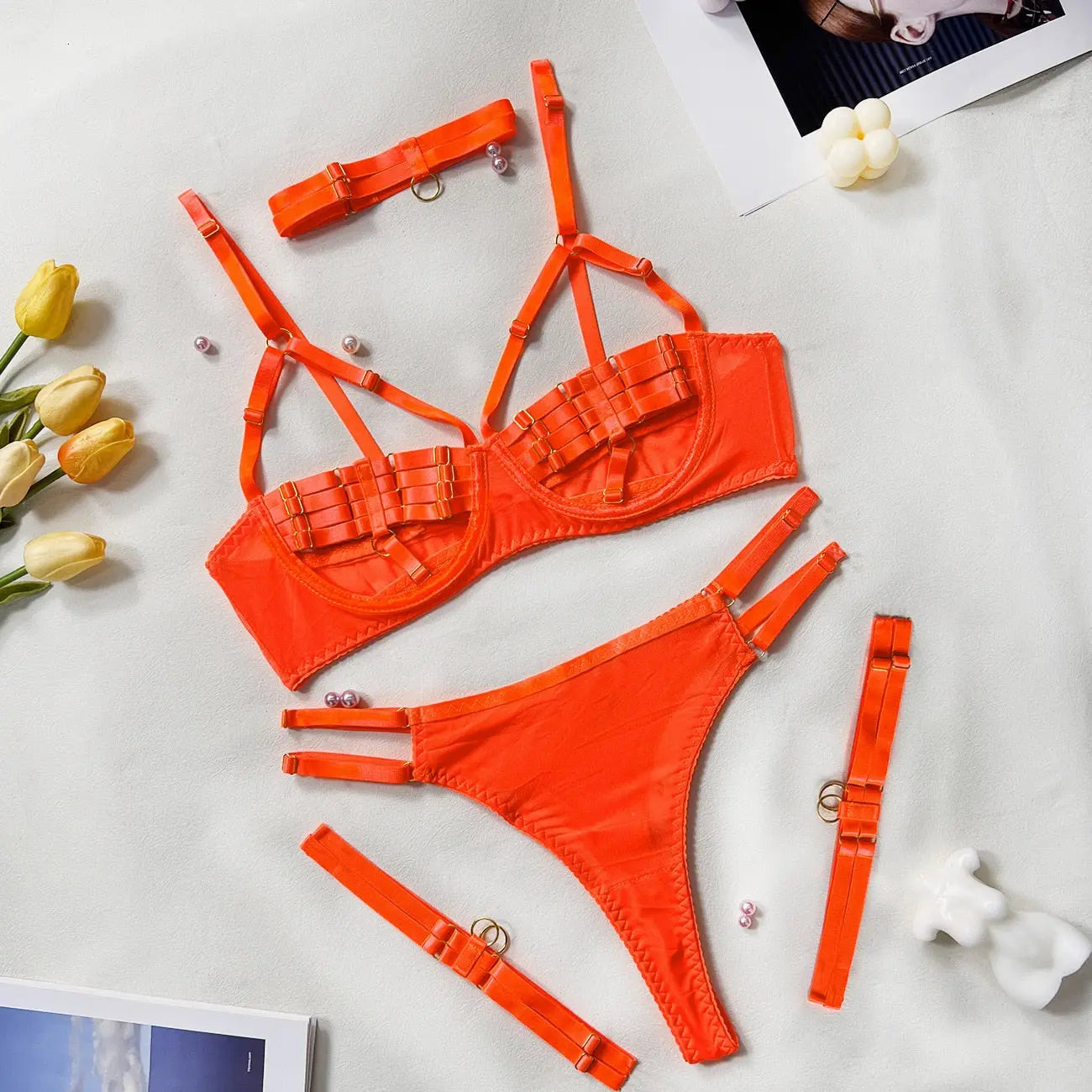 Never Cause No Drama Lingerie LacyNighty Lingerie & Intimates