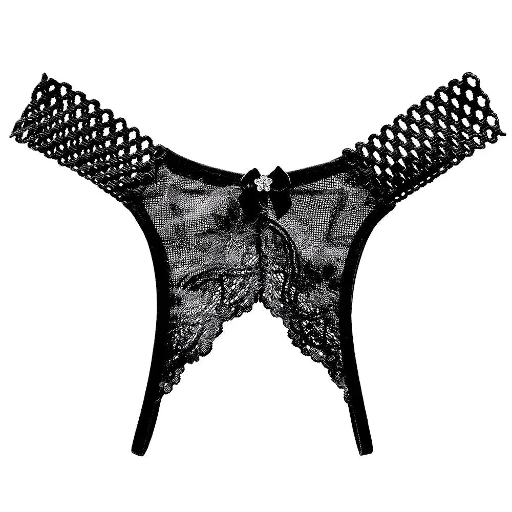 LacyNighty™ Peekaboo Panties LAVAH INTIMATES