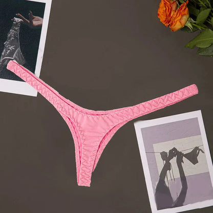 Deeply In Love Thong LacyNighty Panties