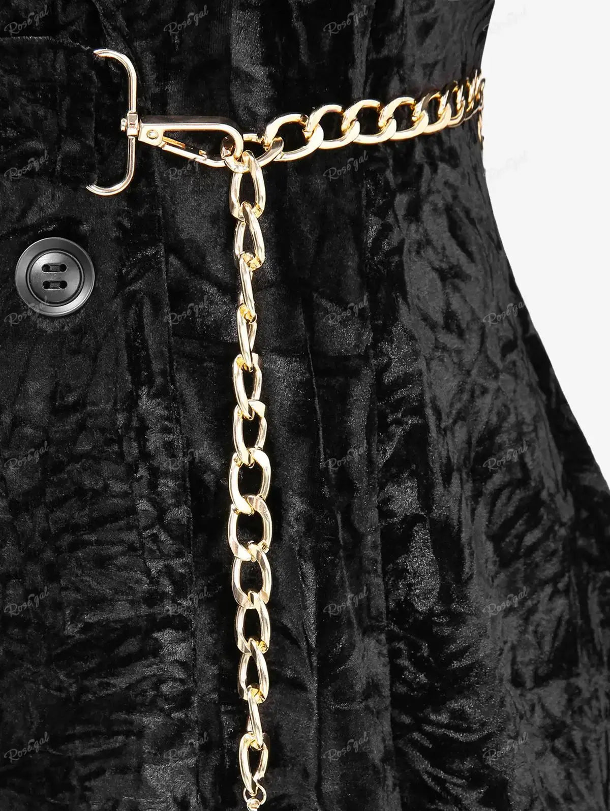 Collar Black Coat AliExpress Other