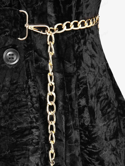 Collar Black Coat AliExpress Other