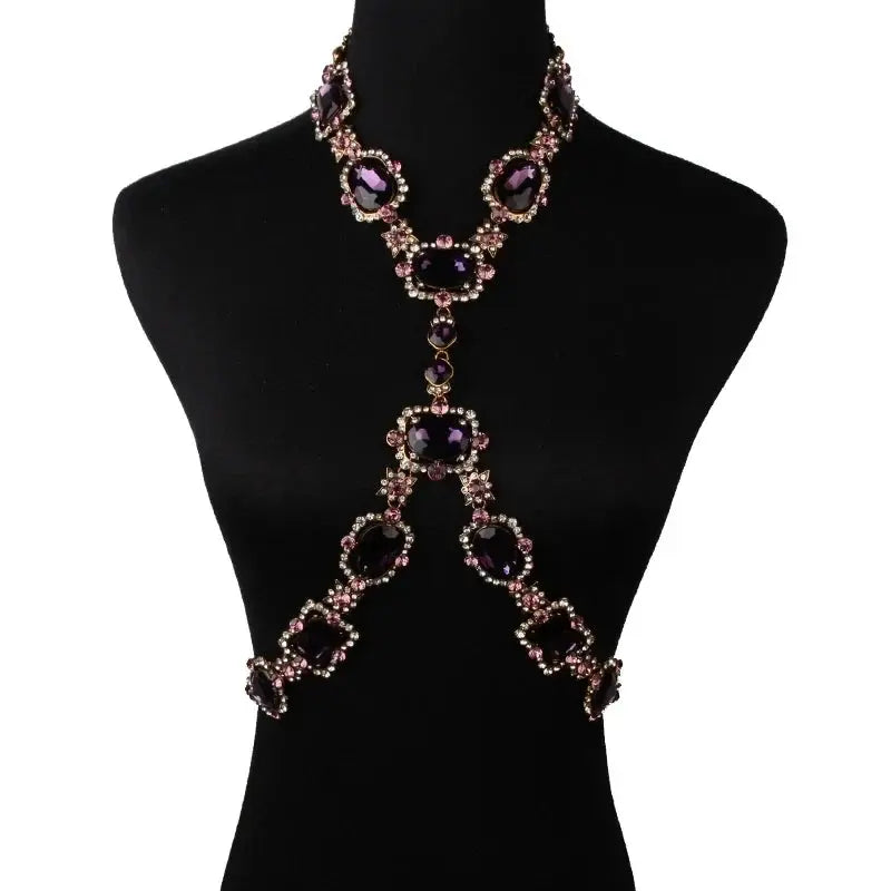 LacyNighty™ Give Me Affection Body Jewelry Maimoco Body Jewelry