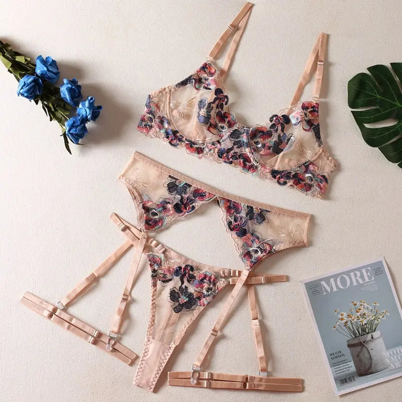 Your Eyes In The Mornin' Sun Lingerie LacyNighty Lingerie & Intimates
