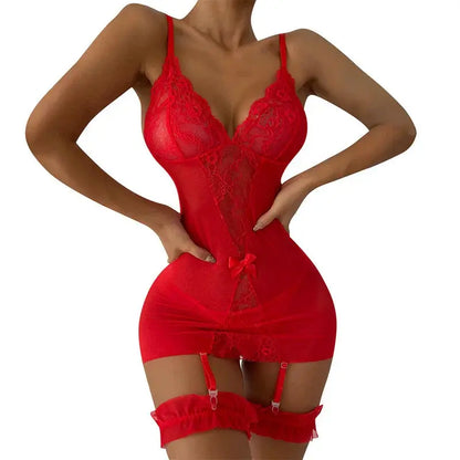 Words Can Say Lingerie LacyNighty Lingerie & Intimates