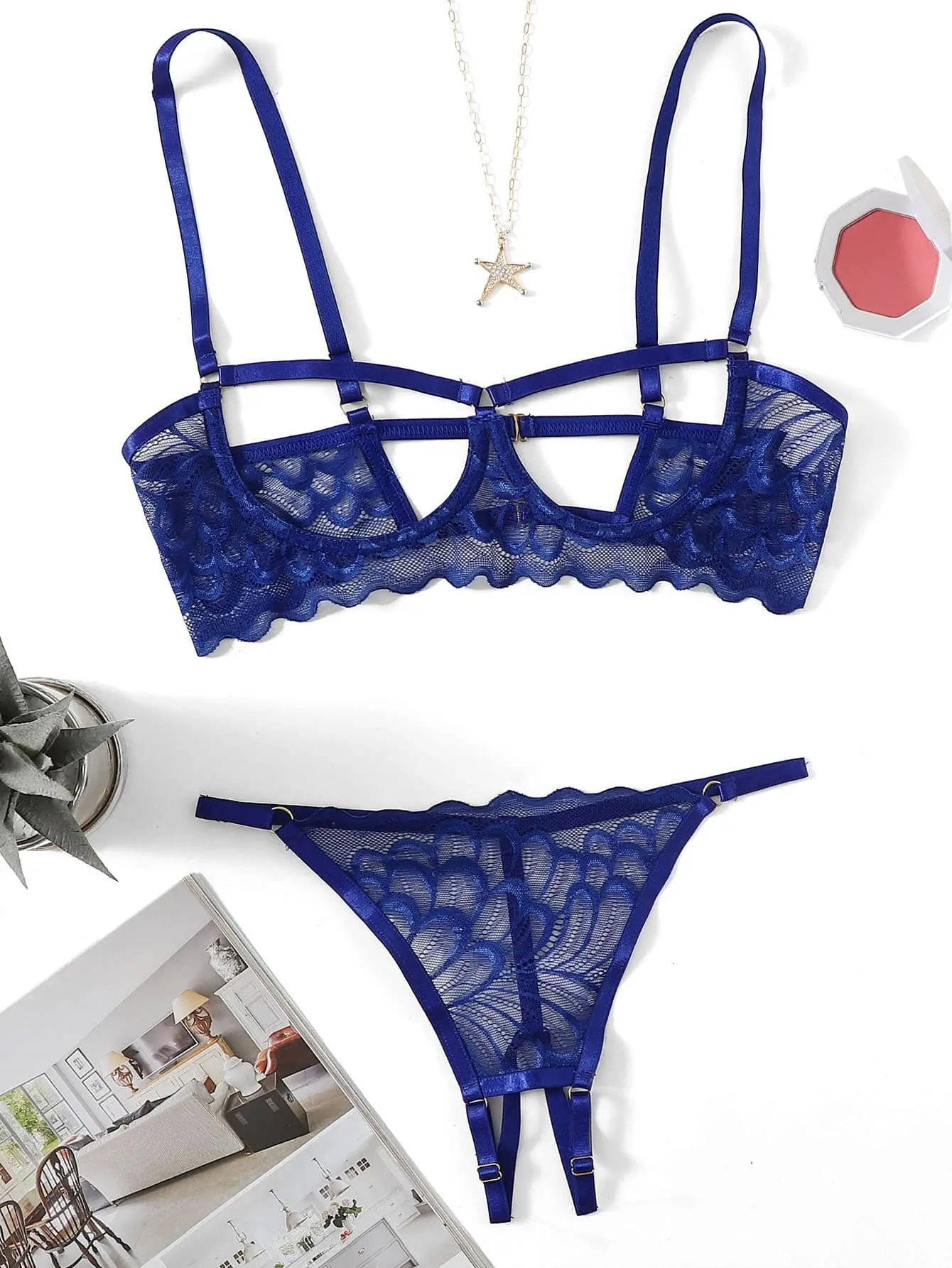 Marry The Night Lingerie LacyNighty Lingerie & Intimates