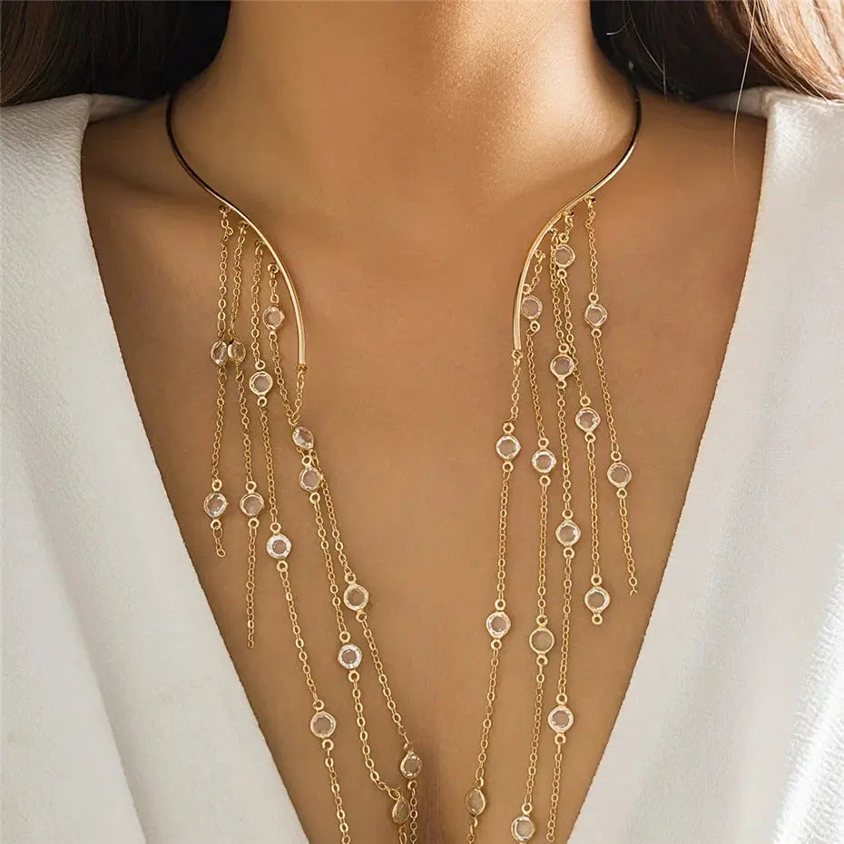 LacyNighty™ Summer Moonlight Body Jewelry Maimoco Body Jewelry