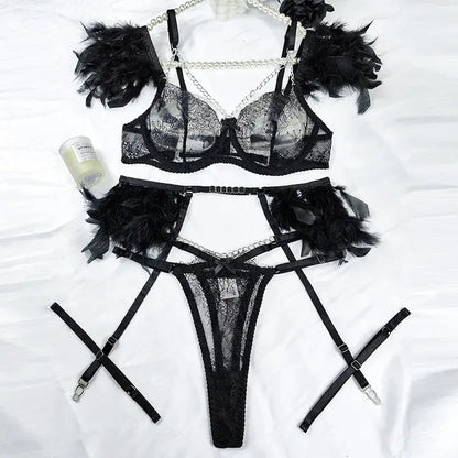 A Secrets To The Wind Lingerie LacyNighty Lingerie & Intimates