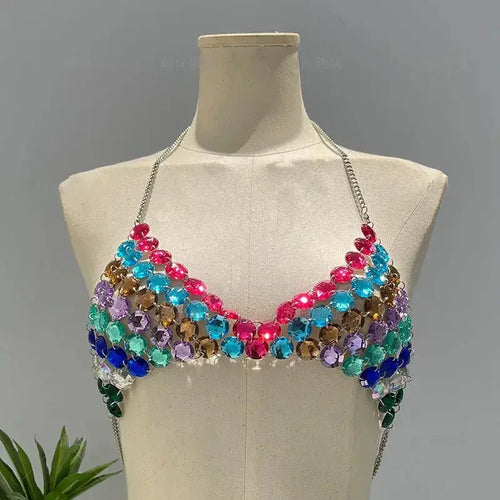 LacyNighty™ Got Me Screaming Body Jewelry Maimoco Body Jewelry