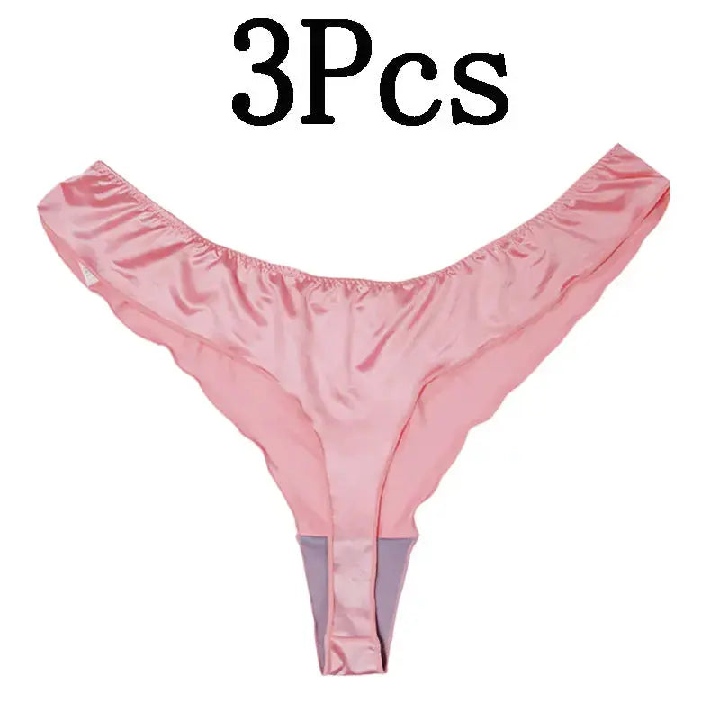 You're My Woman Tanga LacyNighty Panties