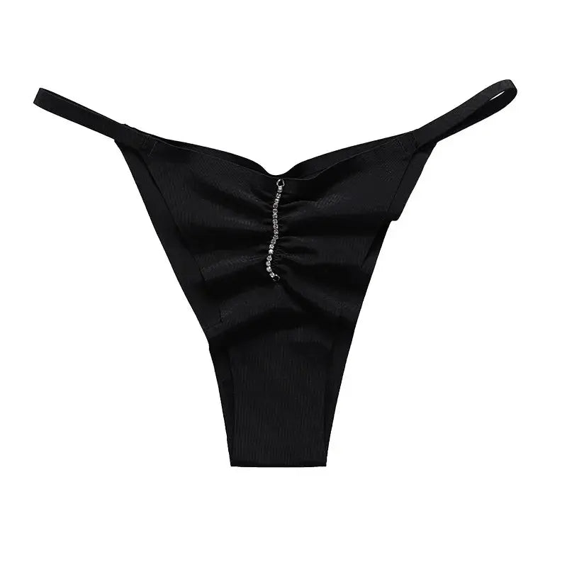 Running Deeper Thong LacyNighty Panties