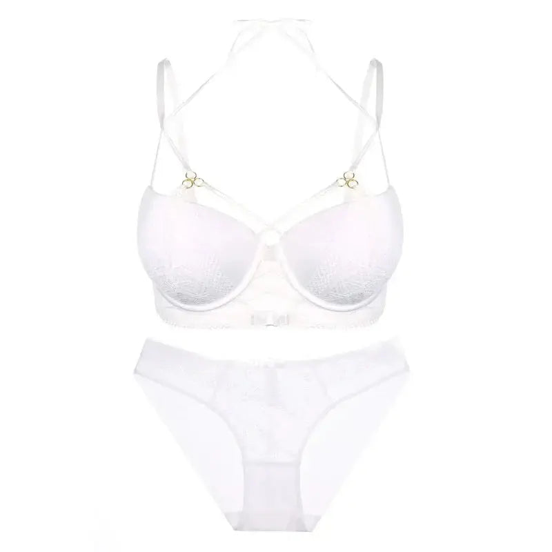 Rolling In Style Bra Set LacyNighty Lingerie & Intimates
