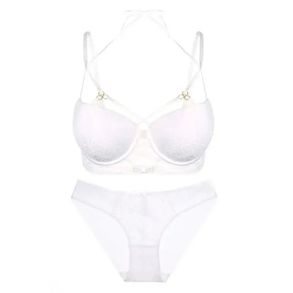 Rolling In Style Bra Set LacyNighty Lingerie & Intimates