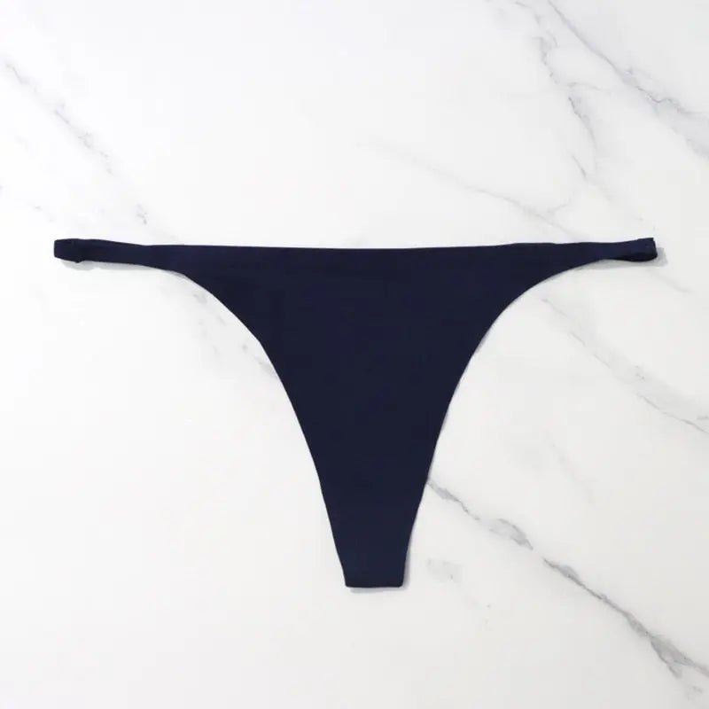 Lacy Nighty™ Teeny Tiny Thong - 3pcs Lavah Intimates