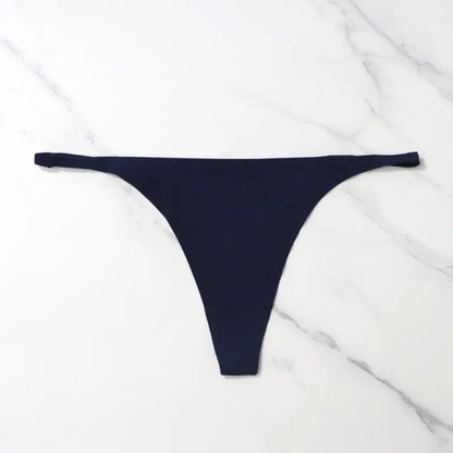 Lacy Nighty™ Teeny Tiny Thong - 3pcs Lavah Intimates