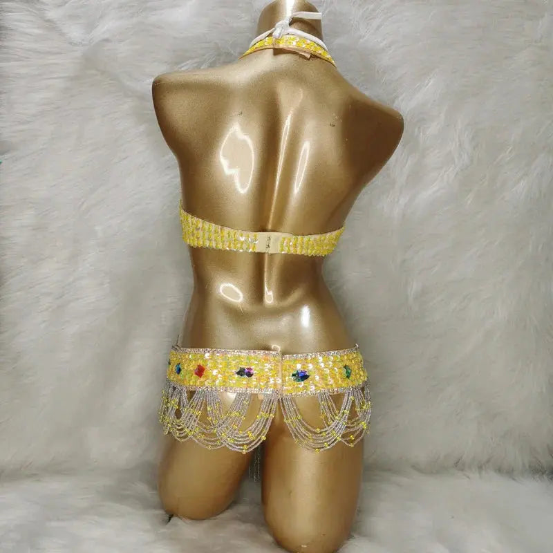 LacyNighty™ Just One Switch Body Jewelry Set Maimoco Body Jewelry