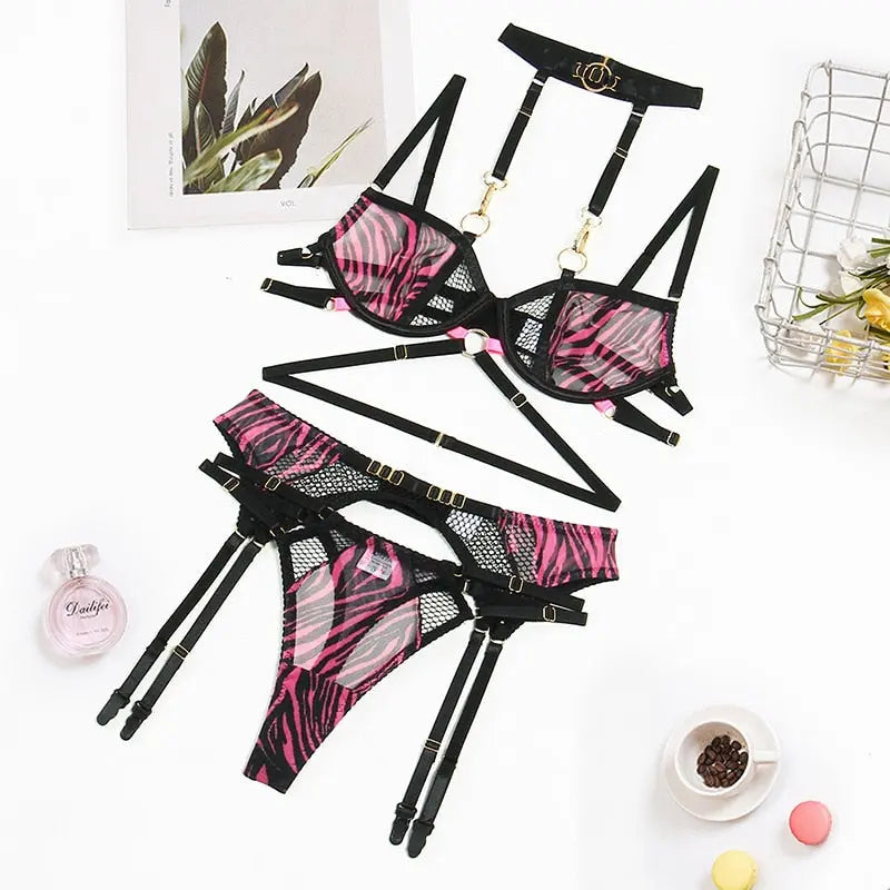 Want To Get It Lingerie LacyNighty Lingerie & Intimates