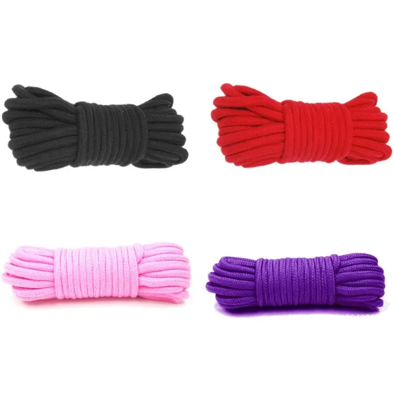 LacyNighty™ Bondage 10 Metre Rope Lavah Intimates