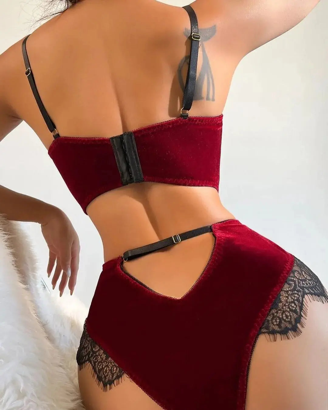 Giving Me Comfort Lingerie LacyNighty Lingerie & Intimates