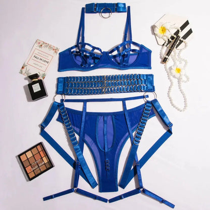 A Century Of Lonely Nights Lingerie LacyNighty Lingerie & Intimates