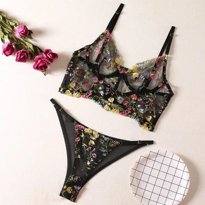 Fiona Lingerie Set Lavah Intimates Lingerie set