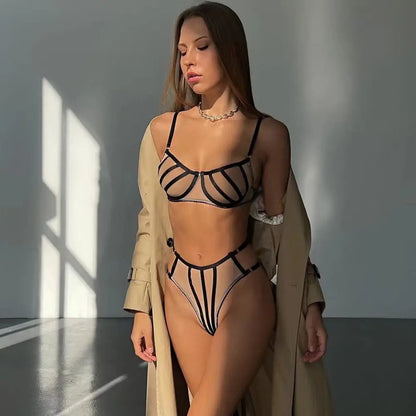 I'm Back Lingerie Set Lavah Intimates