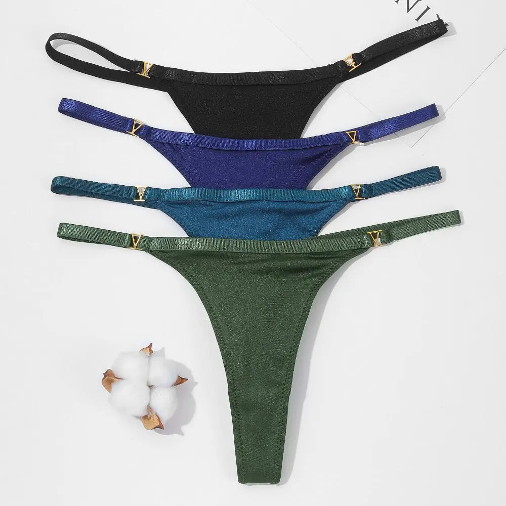 Leave You Torn Apart G-String LacyNighty Panties