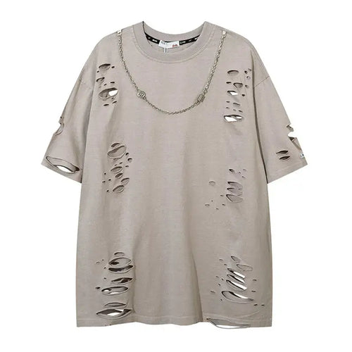 Ripped T-shirt AliExpress Other