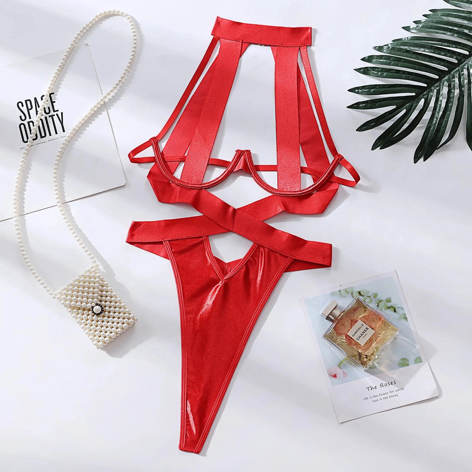 Boy You Adore Me Lingerie LacyNighty Lingerie & Intimates