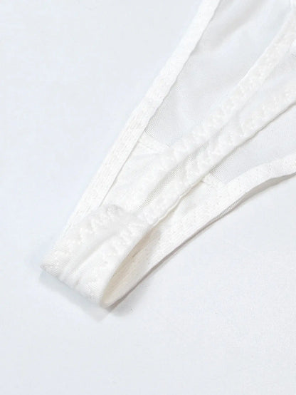 Say Yes Again G-String LacyNighty Panties