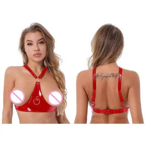Kelly Open Cup Bra Lacy0301 Other