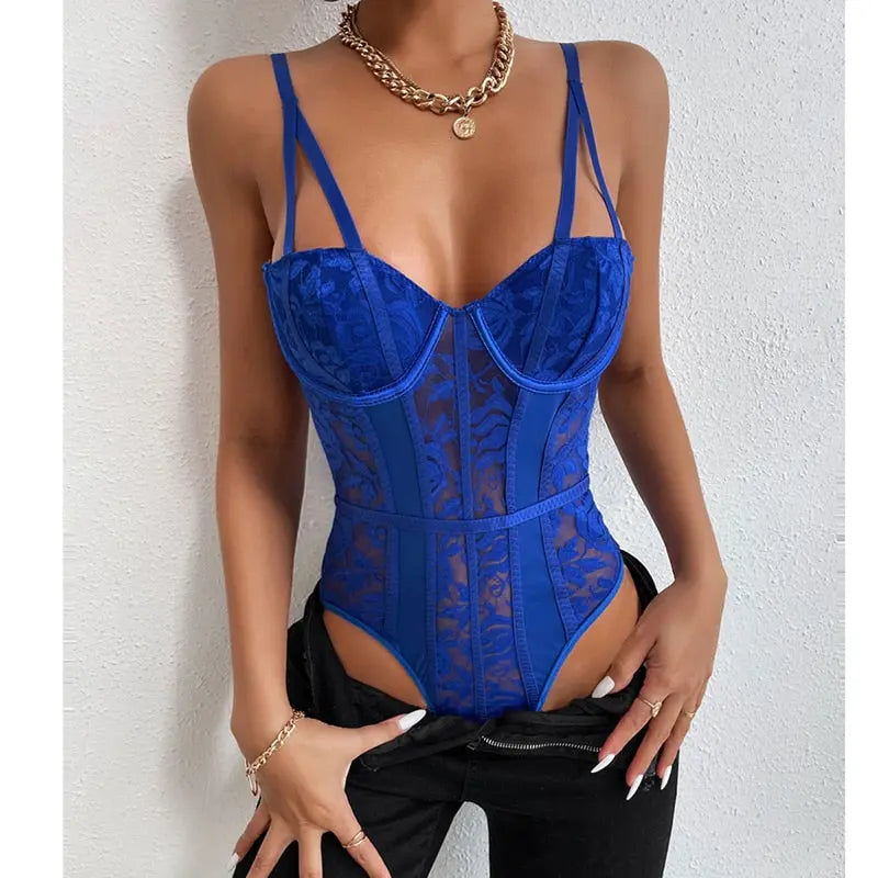 Don't Stop The Party Lingerie LacyNighty Lingerie & Intimates