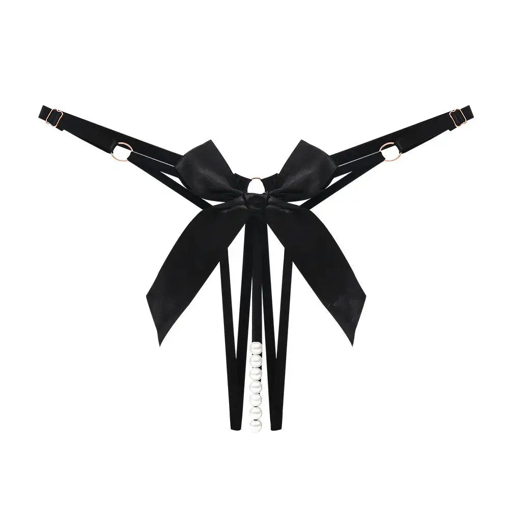 Boudoir Bliss Thong Lavah Intimates