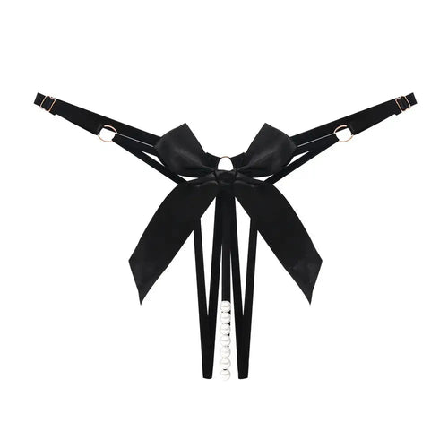 Boudoir Bliss Thong Lavah Intimates